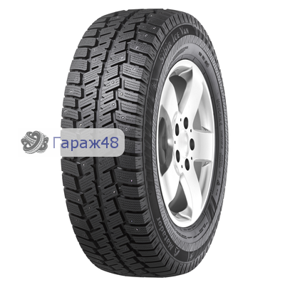 Matador MPS-500 Sibir Ice Van 205/75 R16C 110R
